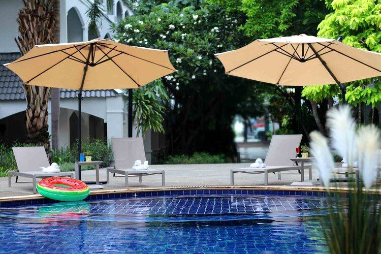 Pooh Beach Resort & Spa (Ex.Splendid Resort Jomtien)