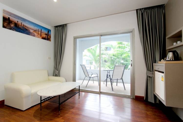 Pooh Beach Resort & Spa (Ex.Splendid Resort Jomtien)