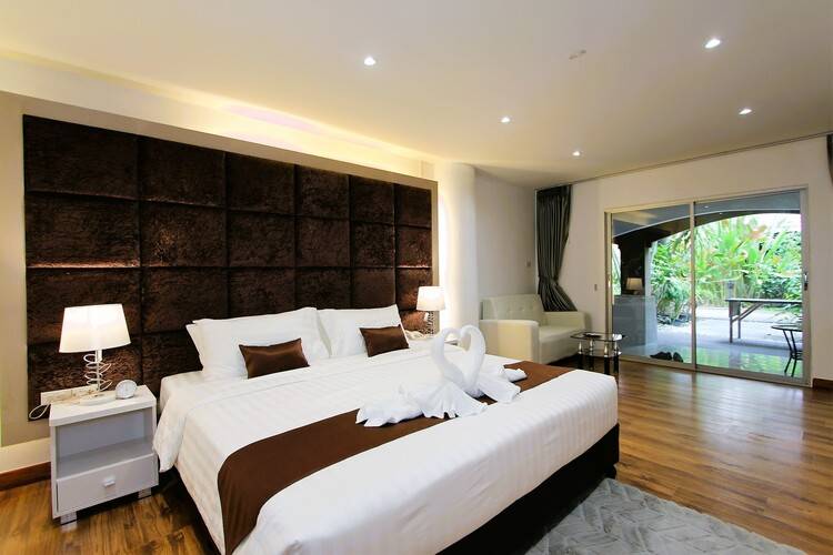 Pooh Beach Resort & Spa (Ex.Splendid Resort Jomtien)