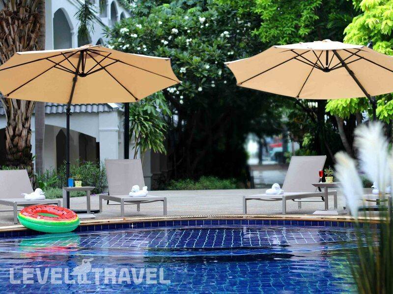 Фотография Pooh Beach Resort & Spa (Ex.Splendid Resort Jomtien)