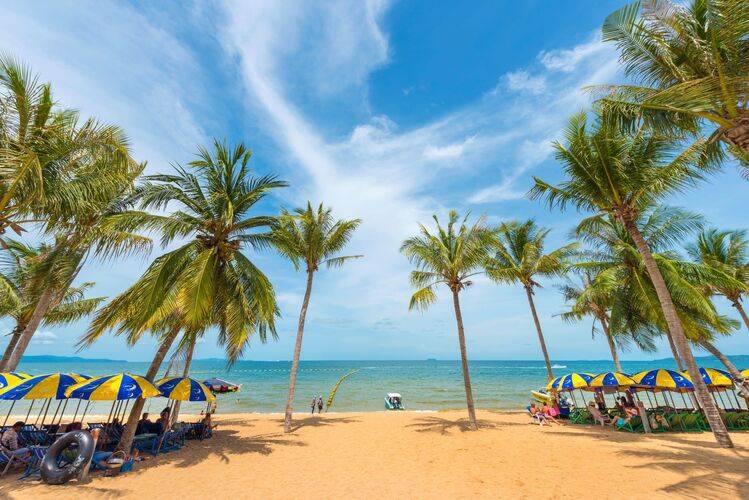 Pooh Beach Resort & Spa (Ex.Splendid Resort Jomtien)