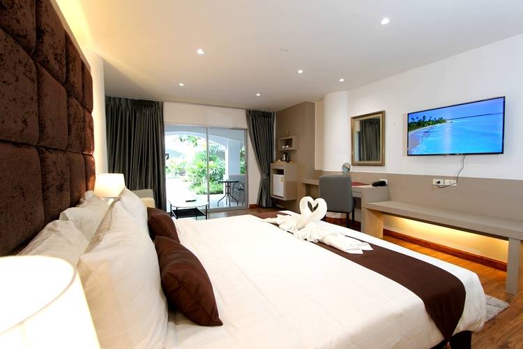 Pooh Beach Resort & Spa (Ex.Splendid Resort Jomtien)