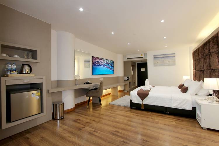 Pooh Beach Resort & Spa (Ex.Splendid Resort Jomtien)
