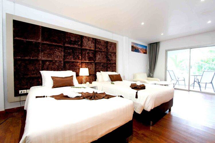 Pooh Beach Resort & Spa (Ex.Splendid Resort Jomtien)