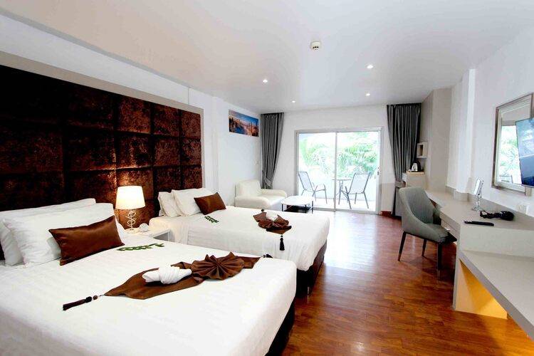 Pooh Beach Resort & Spa (Ex.Splendid Resort Jomtien)