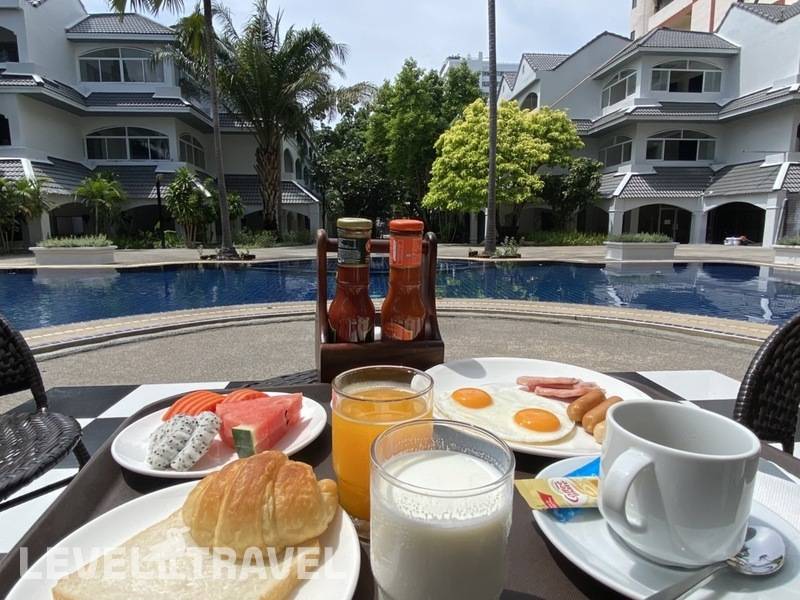 Фотография Pooh Beach Resort & Spa (Ex.Splendid Resort Jomtien)