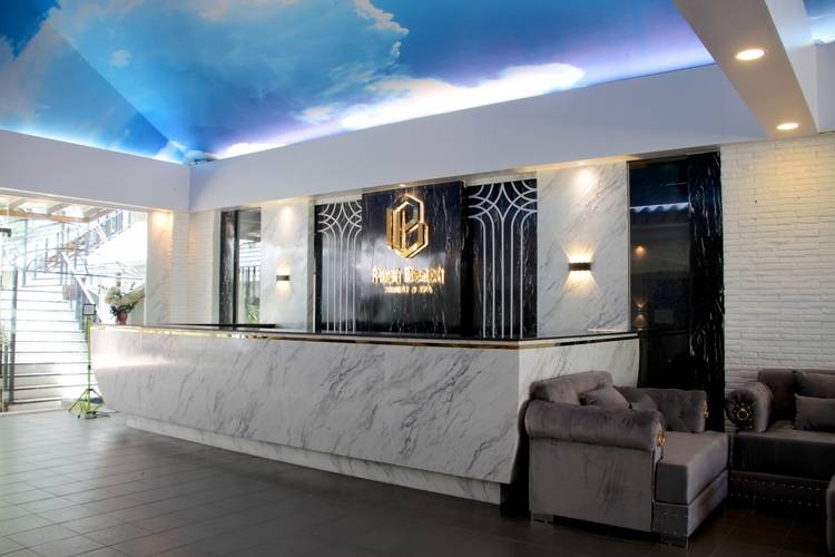 Pooh Beach Resort & Spa (Ex.Splendid Resort Jomtien)