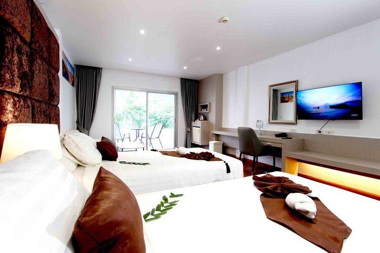 Pooh Beach Resort & Spa (Ex.Splendid Resort Jomtien)