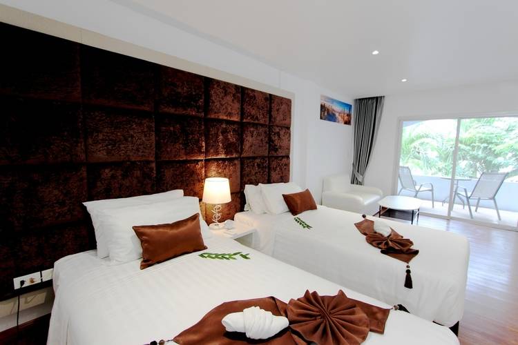 Pooh Beach Resort & Spa (Ex.Splendid Resort Jomtien)