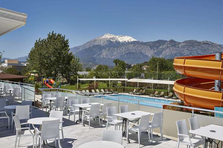 Jura Hotels Kemer Resort (Ex.Royal Towers Hotel Kiris)