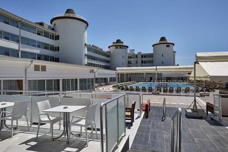 Jura Hotels Kemer Resort (Ex.Royal Towers Hotel Kiris)
