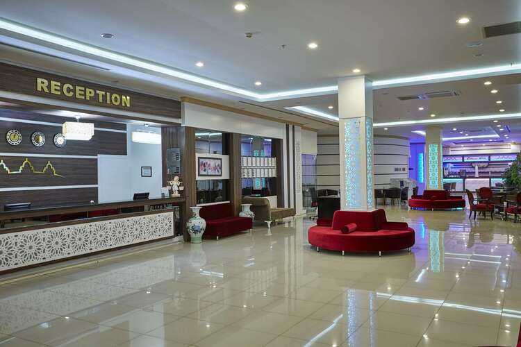 Jura Hotels Kemer Resort (Ex.Royal Towers Hotel Kiris)