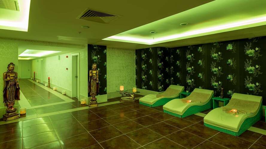 Jura Hotels Kemer Resort (Ex.Royal Towers Hotel Kiris)