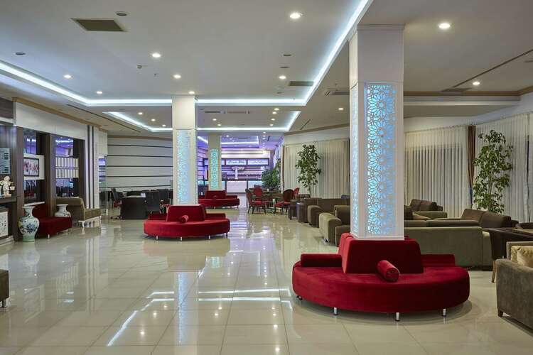 Jura Hotels Kemer Resort (Ex.Royal Towers Hotel Kiris)