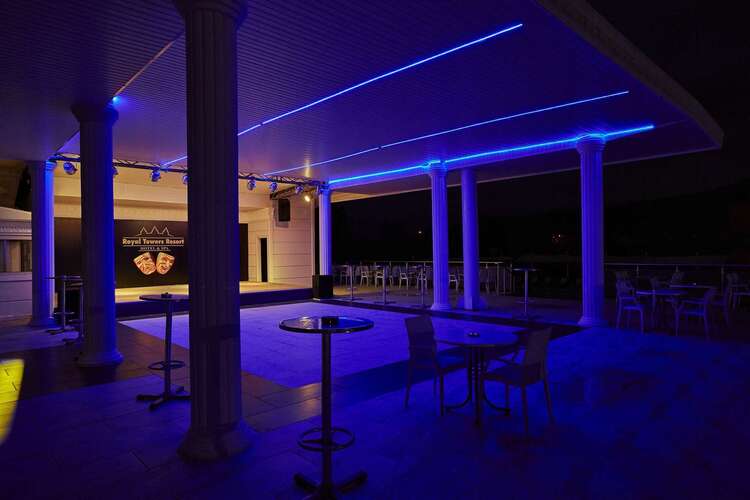 Jura Hotels Kemer Resort (Ex.Royal Towers Hotel Kiris)