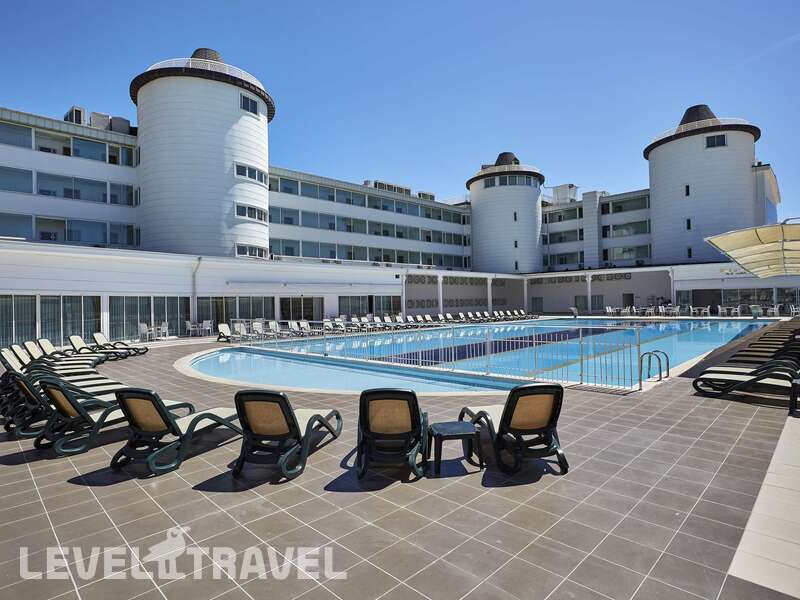 Фотография Jura Hotels Kemer Resort (Ex.Royal Towers Hotel Kiris)