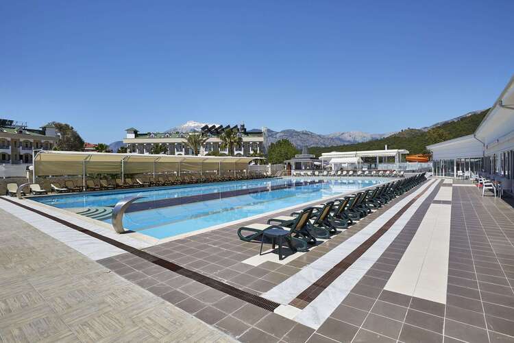 Jura Hotels Kemer Resort (Ex.Royal Towers Hotel Kiris)