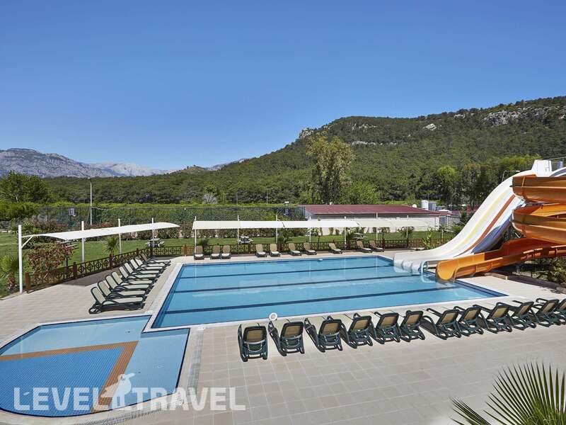 Фотография Jura Hotels Kemer Resort (Ex.Royal Towers Hotel Kiris)