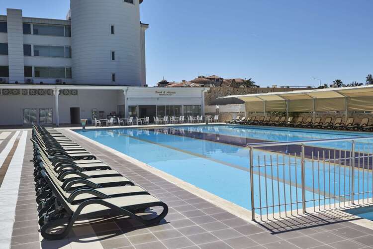 Jura Hotels Kemer Resort (Ex.Royal Towers Hotel Kiris)