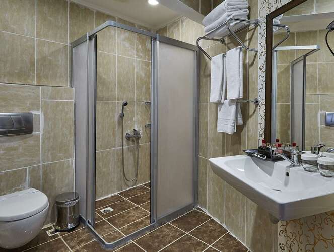 Jura Hotels Kemer Resort (Ex.Royal Towers Hotel Kiris)