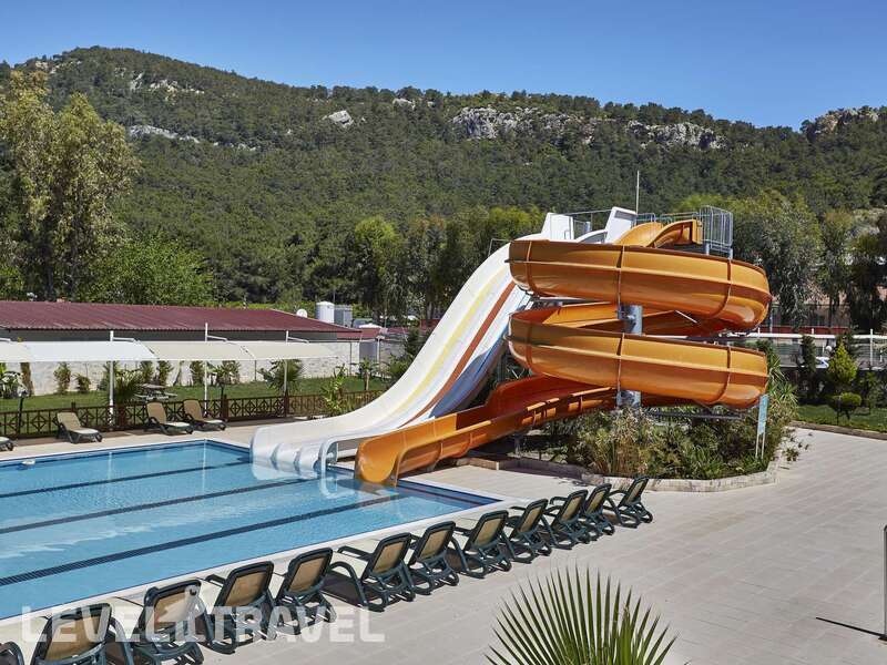 Фотография Jura Hotels Kemer Resort (Ex.Royal Towers Hotel Kiris)