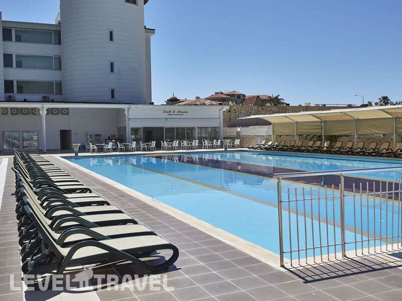 Фотография Jura Hotels Kemer Resort (Ex.Royal Towers Hotel Kiris)
