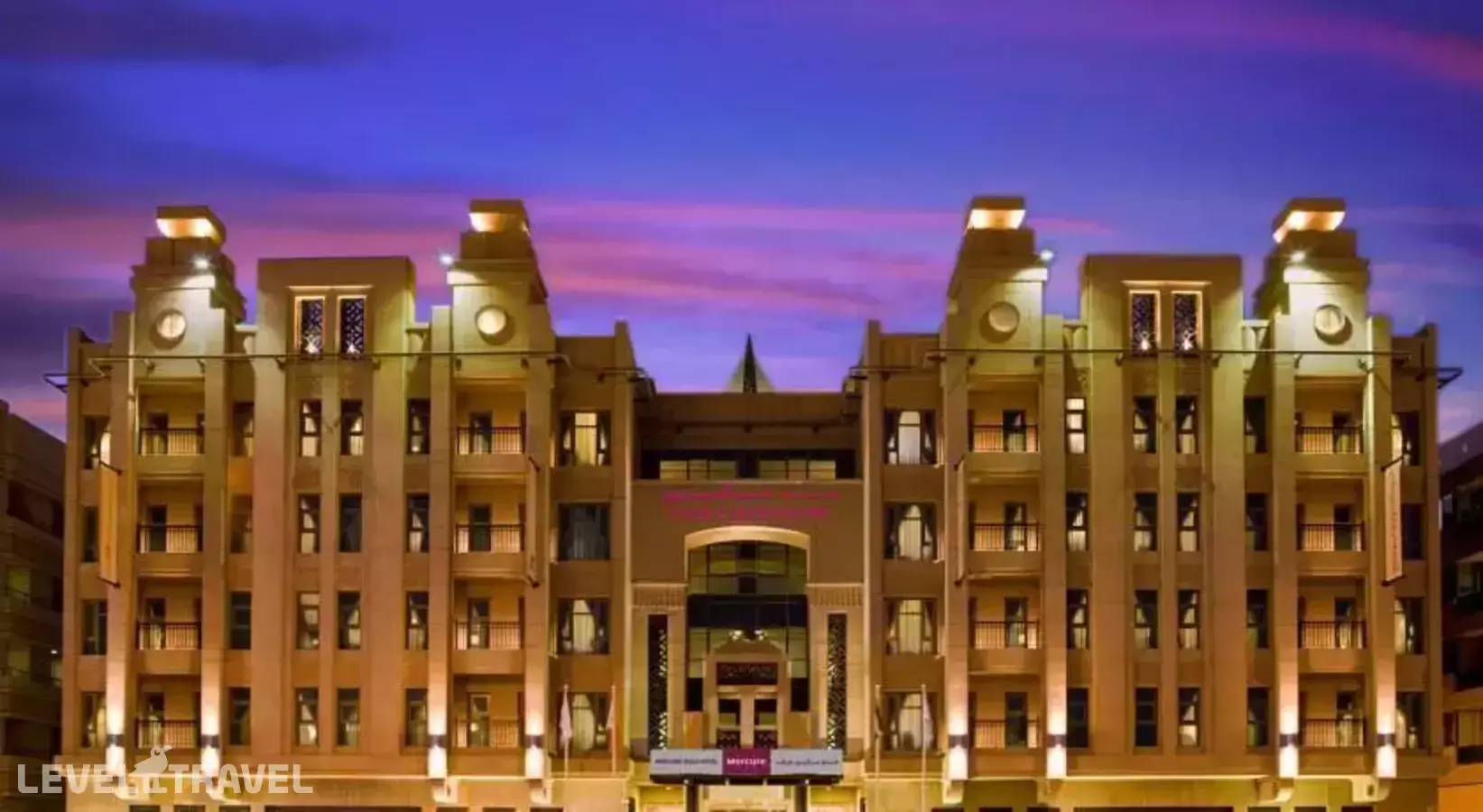 Mercure Gold Hotel Al Mina Road