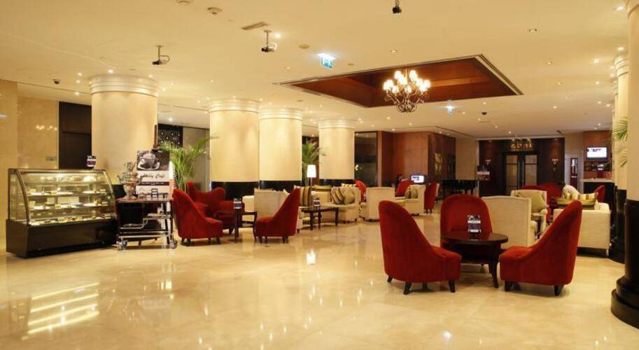 Mercure Gold Hotel Al Mina Road