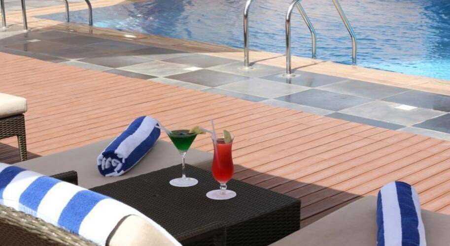 Mercure Gold Hotel Al Mina Road