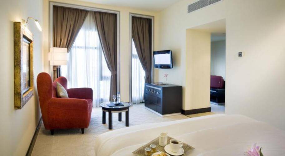 Mercure Gold Hotel Al Mina Road