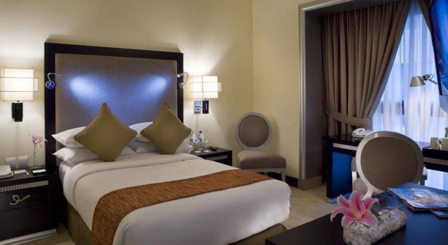 Mercure Gold Hotel Al Mina Road