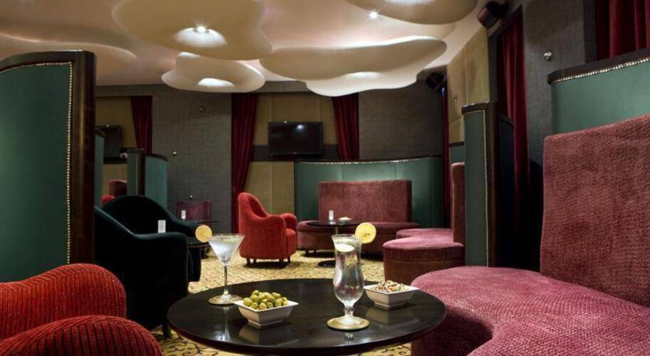 Mercure Gold Hotel Al Mina Road