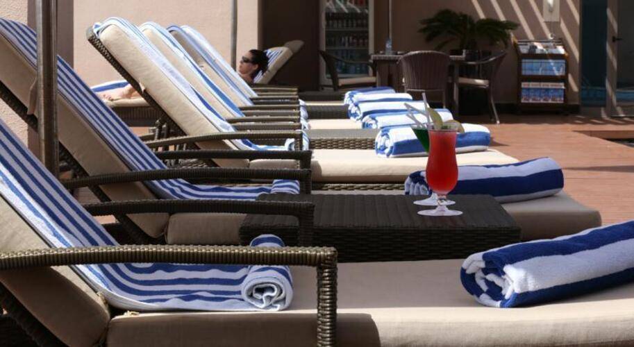 Mercure Gold Hotel Al Mina Road
