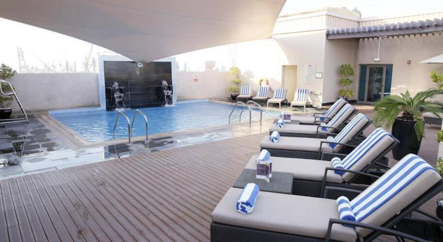 Mercure Gold Hotel Al Mina Road