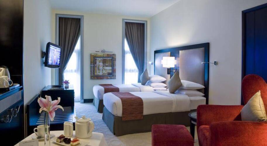 Mercure Gold Hotel Al Mina Road