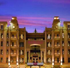 $item['hotel']['name']