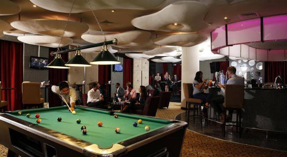 Mercure Gold Hotel Al Mina Road