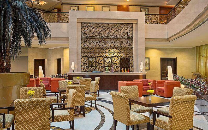 City Seasons Hotel – Deira