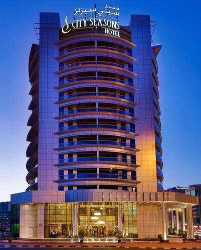 City Seasons Hotel – Deira