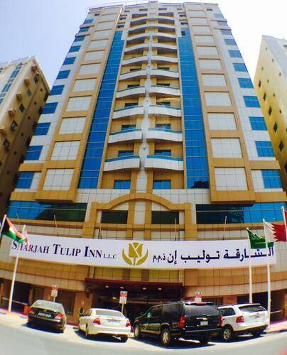 Royal Tulip Hotel Sharjah