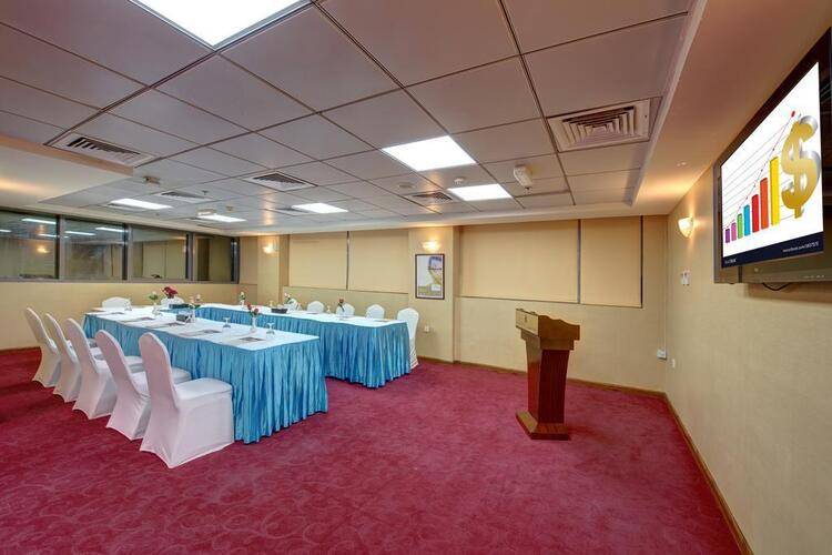 Royal Tulip Hotel Sharjah