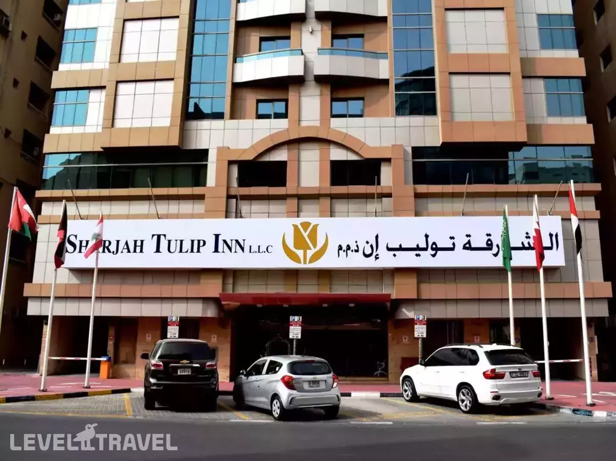 Royal Tulip Hotel Sharjah