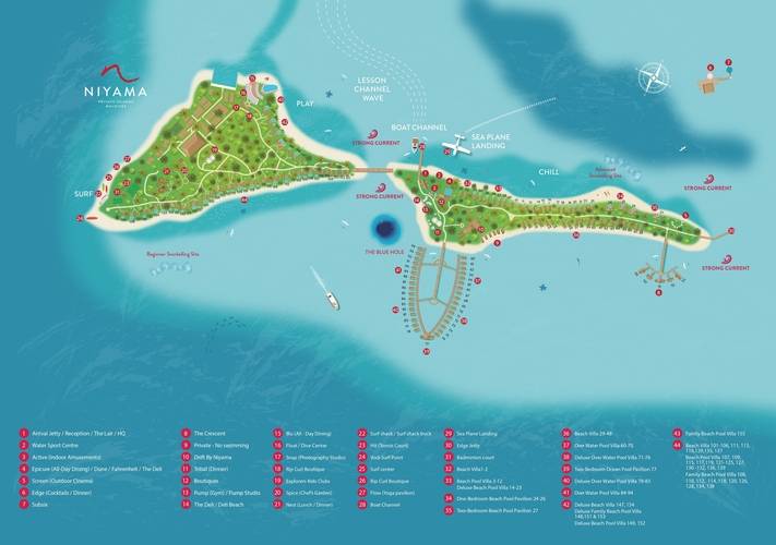 Niyama Private Islands Maldives (Ex.Per Aquum)
