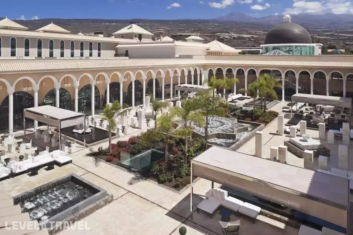 Gran Melia Palacio De Isora Red Level (Adults Only 18+)