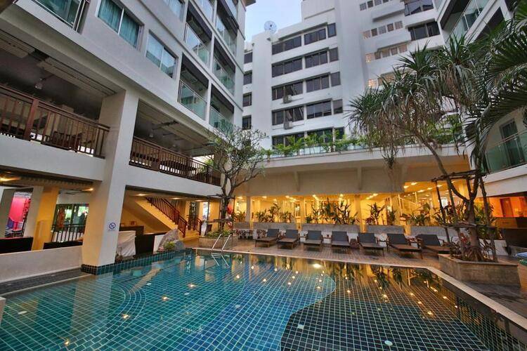 Sunshine Hotel & Residences