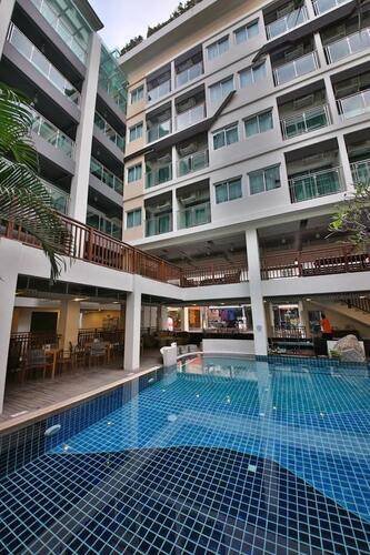 Sunshine Hotel & Residences