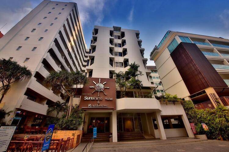 Sunshine Hotel & Residences
