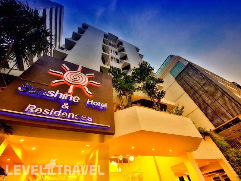 Фотография Sunshine Hotel & Residences