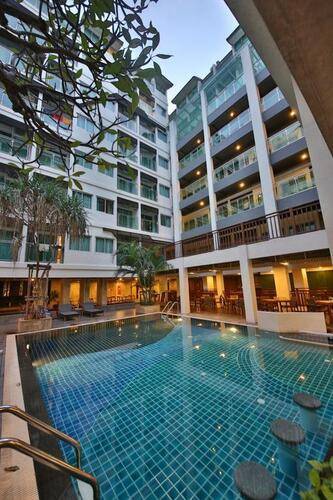 Sunshine Hotel & Residences