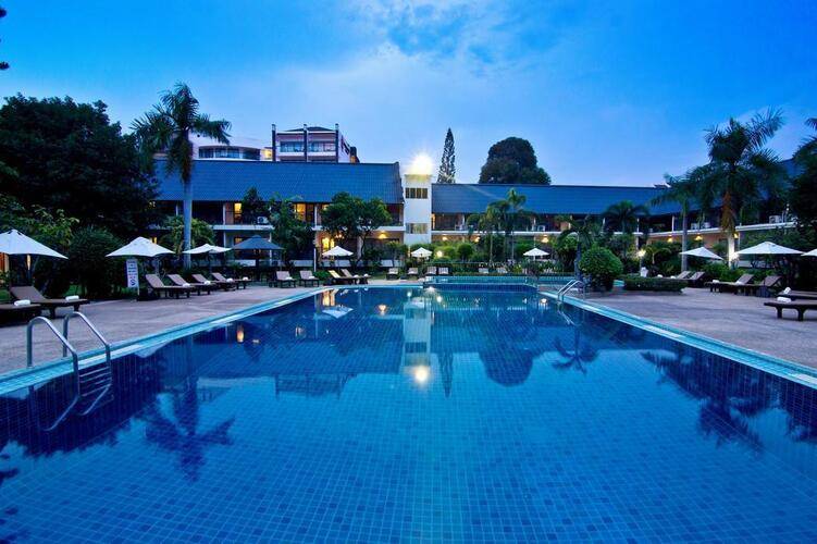 Sunshine Garden Resort